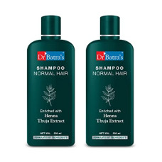 Deals, Discounts & Offers on  - Dr Batra's Shampoo Enriched With Henna, Strengthening Shampoo