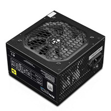 Deals and Offers on - Zebronics Gaming High Efficiency 600watts Power Supply with 80+ Certification, Comes with Dual PCIe and Long Cables - PGP600W Deals, Discounts & Offers on - Zebronics Gaming High Efficiency 600watts Power Supply with 80+ Certification, Comes with Dual PCIe and Long Cables - PGP600W