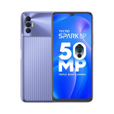Deals and Offers on Electronics - TECNO Spark 8P (Iris Purple, 4GB RAM,64GB Storage)| 50MP SuperNight Camera | Upto 7GB RAM | 18W Flash Charger Deals, Discounts & Offers on Electronics - TECNO Spark 8P (Iris Purple, 4GB RAM,64GB Storage)| 50MP SuperNight Camera | Upto 7GB RAM | 18W Flash Charger
