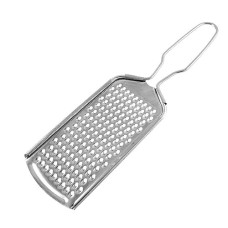 Deals and Offers on - T TOPLINE Stainless Steel Grater Nutmeg Cheese Citrus Zest Zester Grater Deals, Discounts & Offers on - T TOPLINE Stainless Steel Grater Nutmeg Cheese Citrus Zest Zester Grater