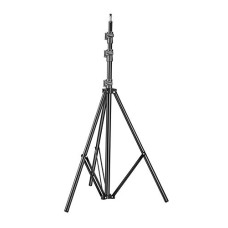 Deals, Discounts & Offers on Accessories - Kamron 9 feet Light Stand for Indoor & Outdoor Photography Portable & foldable. Perfect use