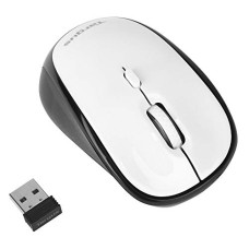 Deals and Offers on - Targus W620 Wireless 4-Key BlueTrace Mouse (White) Deals, Discounts & Offers on - Targus W620 Wireless 4-Key BlueTrace Mouse (White)