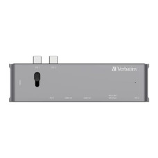 Deals and Offers on - VERBATIM Type C HUB Dual C with HDMI Deals, Discounts & Offers on - VERBATIM Type C HUB Dual C with HDMI