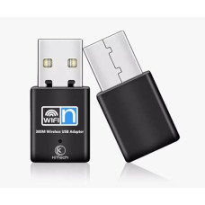 Deals, Discounts & Offers on  - KiTech KTU300WF WiFi USB Mini ADAPTERS