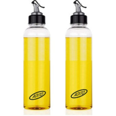 Deals, Discounts & Offers on  - Aoito 1000 ml Cooking Oil Dispenser Set(Pack of 2)