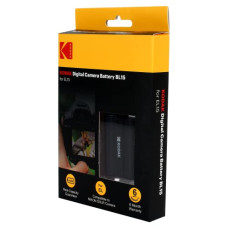 Deals, Discounts & Offers on Accessories - Kodak EL15 BL15 7.4V 1800mAh 13.4Wh Digital Camera Battery