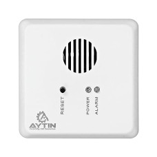 Deals, Discounts & Offers on  - AYTIN's India's 1st safest to use Kitchen Gas Detector/Sensor Alert System (with Free Black Ballpoint Pen)