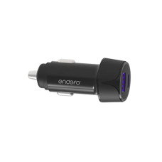 Deals, Discounts & Offers on Mobile Accessories - Endefo 30W QC+PD Car Charger