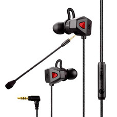 Deals, Discounts & Offers on  - Skyfly Xbot Ge75-Gaming Earphones W|10Mm Driver&Dual Mic (Detachable Mic)||Ultimate