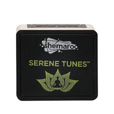 Deals, Discounts & Offers on  - Shemaroo Serene Tunes  Bluetooth Speaker with pre-Loaded Meditation Music