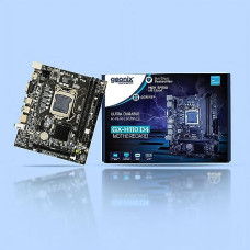 Deals, Discounts & Offers on  - Geonix GX-H110 DDR4 Motherboard | DDR4-2133, 2400, 2666 MHz | High Speed 3.0 USB | LGA 1151 Support Intel 6h and 7th Gen CPU | 3 Years Warranty