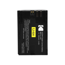 Deals, Discounts & Offers on Accessories - Kodak LPE6 BE6 7.4V 1800mAh 13.4Wh Digital Camera Battery