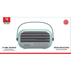 Deals and Offers on Electronics - R-NXT RX-530 Wireless Speaker Deals, Discounts & Offers on Electronics - R-NXT RX-530 Wireless Speaker
