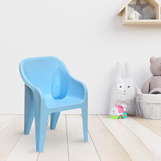 Deals and Offers on Furniture - Nilkamal Plastic Eeezygo Baby Chair Modern and Comfortable with Arm and Backrest for Study|Play| Chairs Deals, Discounts & Offers on Furniture - Nilkamal Plastic Eeezygo Baby Chair Modern and Comfortable with Arm and Backrest for Study|Play| Chairs
