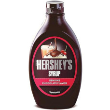Deals, Discounts & Offers on  - HERSHEY'S Chocolate Flavored Syrup | Delicious Chocolate Flavor | 623 g Bottle