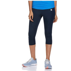 Deals and Offers on Women - Capri WMN SG WCSST028 NAVY XXL Deals, Discounts & Offers on Women - Capri WMN SG WCSST028 NAVY XXL