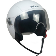 Deals, Discounts & Offers on  - Steelbird Yoobaby Open Face Helmet