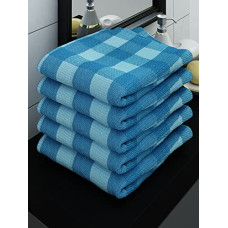 Deals, Discounts & Offers on  - Athom Trendz Presents Athom Living Woven Light Weight Bath Towels, Made up of Premium Quality Cotton, Soft & Skin Friendy, Water Absorbent and Dries Quickly, Ideal