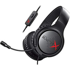 Deals, Discounts & Offers on  - Creative Sound BlasterX H3 Portable Analog Gaming Headset