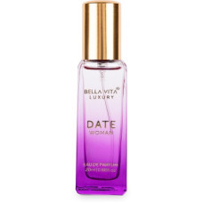 Deals, Discounts & Offers on  - Bella vita organic DATE Women Perfume with Notes of Pink Pepper, Red Fruits|Long Lasting Fragrance| Eau de Parfum - 20 ml(For Women)