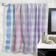 Deals and Offers on - Athom Living Light Weight Cotton Premium Bath Towel 75x150 cm (S4) Deals, Discounts & Offers on - Athom Living Light Weight Cotton Premium Bath Towel 75x150 cm (S4)