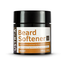 Deals and Offers on Health & Personal Care - USTRAA Beard Softener Balm Woody - 100g - Softens and nourishes your beard without Sulphates or Parabens, Long lasting moisturization and shine Deals, Discounts & Offers on Health & Personal Care - USTRAA Beard Softener Balm Woody - 100g - Softens and nourishes your beard without Sulphates or Parabens, Long lasting moisturization and shine