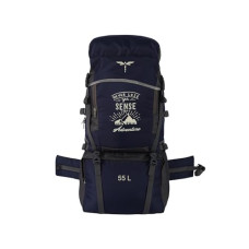 Deals and Offers on Backpacks - Impulse Rucksack bags 55 litres travel bag for men tourist bag for travel backpack for hiking trekking Bag Deals, Discounts & Offers on Backpacks - Impulse Rucksack bags 55 litres travel bag for men tourist bag for travel backpack for hiking trekking Bag