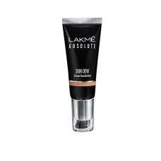 Deals and Offers on Beauty Care - LAKM Absolute Skin Dew Serum Foundation Neutral Almond Gel Deals, Discounts & Offers on Beauty Care - LAKM Absolute Skin Dew Serum Foundation Neutral Almond Gel