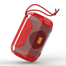 Deals, Discounts & Offers on Electronics - Aroma Studio 33 Funky 5W Bluetooth Speaker Hi-fi Stereo Sound Surround Upto 10 Hours Playback, Best