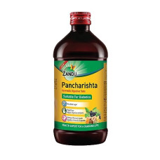 Deals and Offers on - Zandu Pancharishta Sugar Free 650ml Deals, Discounts & Offers on - Zandu Pancharishta Sugar Free 650ml
