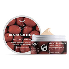 Deals, Discounts & Offers on Health & Personal Care - Bombay Shaving Company Beard Softener Balm | Contains Olive, Shea Butter & Keratin