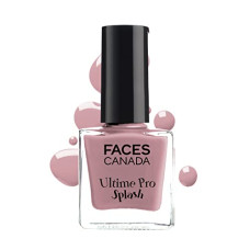 Deals, Discounts & Offers on Beauty Care - FACESCANADA Ultime Pro Splash Nail Enamel - Floral Dream 56 (8ml) | Quick Drying | Glossy Finish | Long Lasting | No Chip Formula | High Shine Nail Polish For Women | No Harmful Chemicals