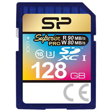 Deals, Discounts & Offers on  - Silicon Power Superior Pro 32GB SDXC Memory Card (SP032GBSDHCU3V10)