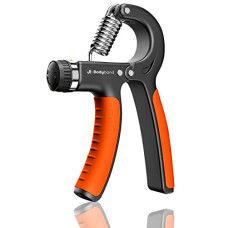 Deals, Discounts & Offers on  - Bodyband Hand Grip Workout Strengthener, Adjustable Hand Gripper for Men & Women for Gym Workout Hand Exercise Equipment to Use in Home