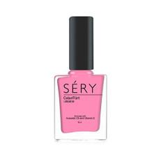 Deals and Offers on Beauty Care - SERY Colorflirt Nail Paint | Glossy, Quick Dry, High Coverage, Chip Resistant, Long Lasting | Nail Polish Deals, Discounts & Offers on Beauty Care - SERY Colorflirt Nail Paint | Glossy, Quick Dry, High Coverage, Chip Resistant, Long Lasting | Nail Polish