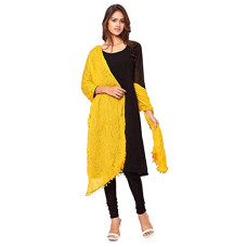 Deals, Discounts & Offers on Women - Nakoda Creation Women's Cotton Dupatta