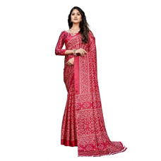 Deals, Discounts & Offers on Women - Amazon Brand - Myx Women Women Saree