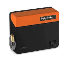 Deals and Offers on - 70mai Air Compressor ECO, Portable Tire Inflator, 12V DC Air Pump Deals, Discounts & Offers on - 70mai Air Compressor ECO, Portable Tire Inflator, 12V DC Air Pump