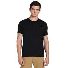 Deals and Offers on Men - Dennis Lingo Men's Slim fit Teal Solid Round Neck T-Shirt Deals, Discounts & Offers on Men - Dennis Lingo Men's Slim fit Teal Solid Round Neck T-Shirt
