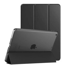 Deals and Offers on - Amazon Basics Smart Trifold Hard Matte Back Flip Stand Case Cover Deals, Discounts & Offers on - Amazon Basics Smart Trifold Hard Matte Back Flip Stand Case Cover
