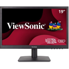 Deals, Discounts & Offers on Computers & Peripherals - ViewSonic VA1903H-2 19 inch WXGA LED Backlit TN Panel Monitor (1366x768 Monitor with Flicker-Free & Blue Light Filter)(Response Time: 5 ms)