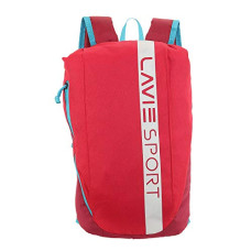 Deals and Offers on - Lavie Sport Unisex-Adult Liverpool Casual Backpack Red Backpack-12 litres (BAEI530041N4) Deals, Discounts & Offers on - Lavie Sport Unisex-Adult Liverpool Casual Backpack Red Backpack-12 litres (BAEI530041N4)