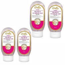 Deals and Offers on Beauty Care - Globus Pimple Clear Face Wash with Glycolic & Salicyclic Acid - 100 ml (Pack of 4) Deals, Discounts & Offers on Beauty Care - Globus Pimple Clear Face Wash with Glycolic & Salicyclic Acid - 100 ml (Pack of 4)
