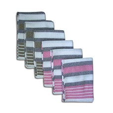 Deals and Offers on - Athom Living Light Weight Cotton Premium Bath Towel 75x150 cm Pack of : 6 Deals, Discounts & Offers on - Athom Living Light Weight Cotton Premium Bath Towel 75x150 cm Pack of : 6