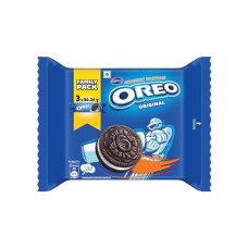 Deals and Offers on - Oreo Cadbury Vanilla Flavour Chocolatey Sandwich Biscuit, 288.75 G Deals, Discounts & Offers on - Oreo Cadbury Vanilla Flavour Chocolatey Sandwich Biscuit, 288.75 G