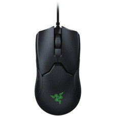Deals, Discounts & Offers on Laptop Accessories - [For Flipkart Axis Bank Card] Razer Viper 8KHz / 8 buttons,Ambidextrous,Chroma RGB ,8KHz polling rate,upto 20k DPI Wired Optical Gaming Mouse(USB 3.0, Black)