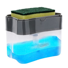 Deals and Offers on - E-Cosmos Smarty 2 in 1 Soap Dispenser Deals, Discounts & Offers on - E-Cosmos Smarty 2 in 1 Soap Dispenser