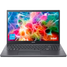 Deals, Discounts & Offers on Laptops - Acer Aspire 5 Intel Core i3 12th Gen 1215U - (8 GB/512 GB SSD/Windows 11 Home) A515-57 Thin and Light Laptop(15.6 Inch, Steel Grey, 1.7 kg, With MS Office)