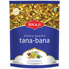 Deals and Offers on - Bikaji Tana Bana Khatta Meetha 1kg Deals, Discounts & Offers on - Bikaji Tana Bana Khatta Meetha 1kg