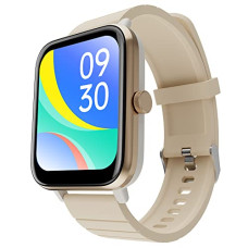 Deals and Offers on - Zebronics DRIP Smart Watch with Bluetooth Calling, 4.3cm (1.69 Deals, Discounts & Offers on - Zebronics DRIP Smart Watch with Bluetooth Calling, 4.3cm (1.69